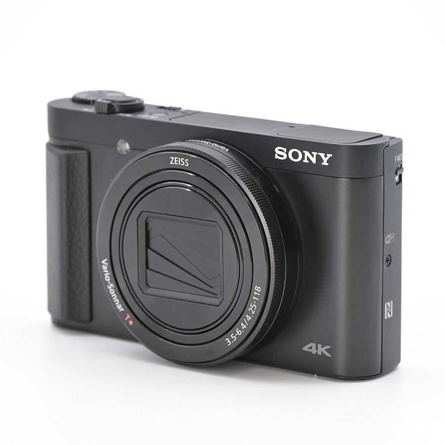 SONY ソニー Cyber-shot DSC-HX99 ブラック : フラッグシップカメラ