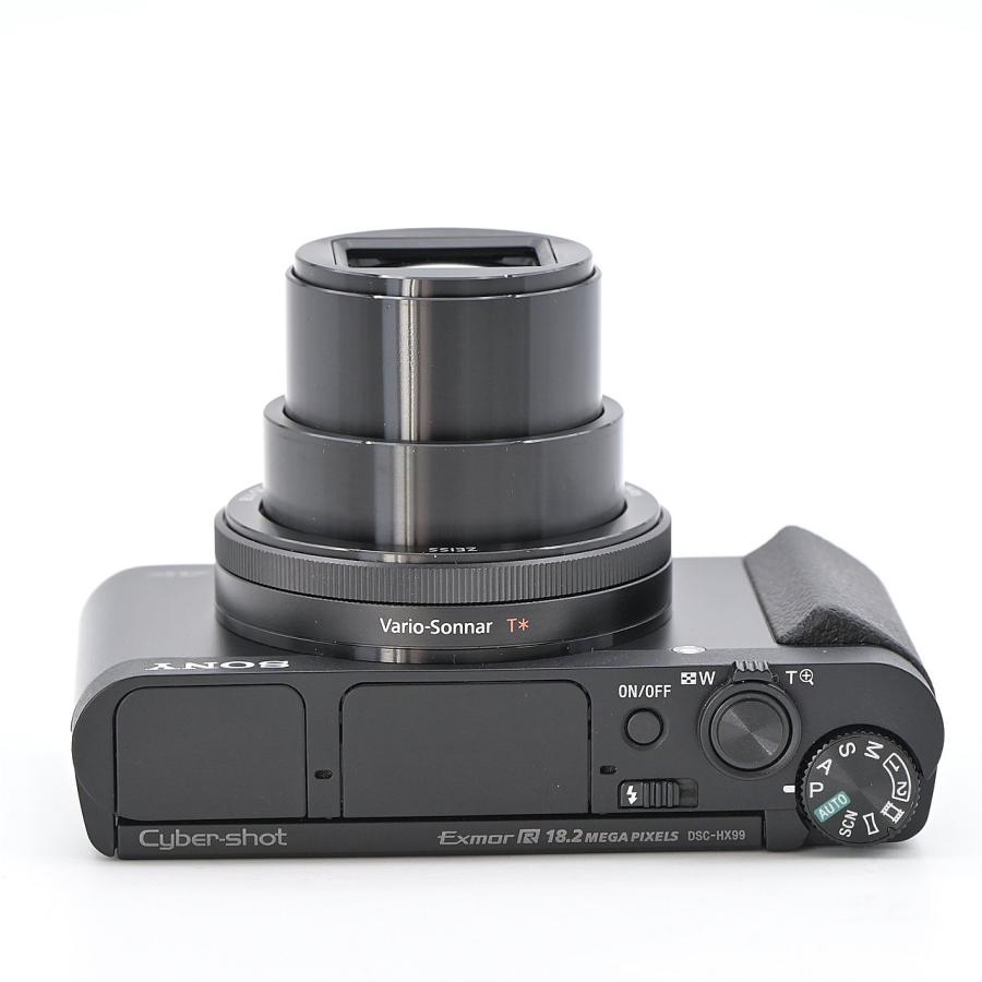 SONY ソニー Cyber-shot DSC-HX99 ブラック : フラッグシップカメラ