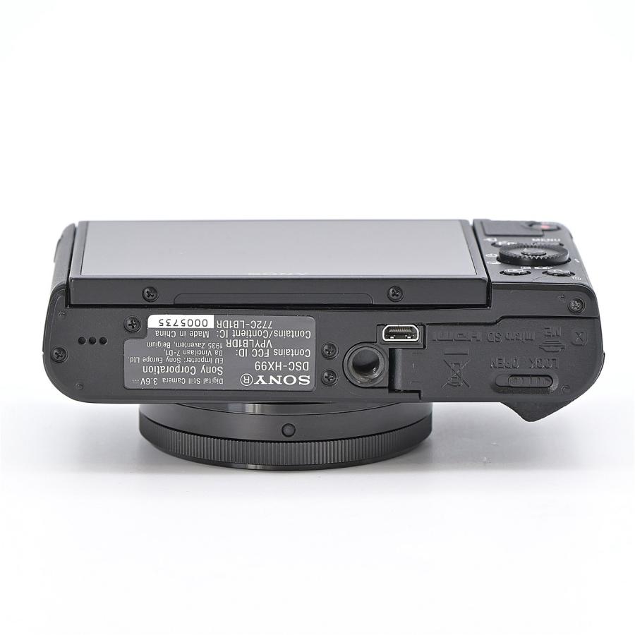 【ほぼ未使用】SONY コンデジカメ Cyber-shot DSC-HX99 サイバーショット ソニー SONY Cyber-shot DSC-HX99 コンパクト