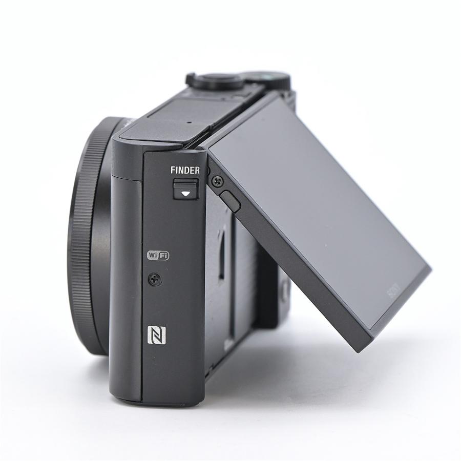 SONY ソニー Cyber-shot DSC-HX99 ブラック : フラッグシップカメラ