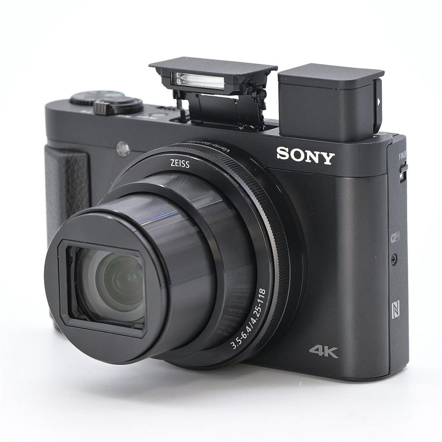 SONY ソニー Cyber-shot DSC-HX99 ブラック : フラッグシップカメラ