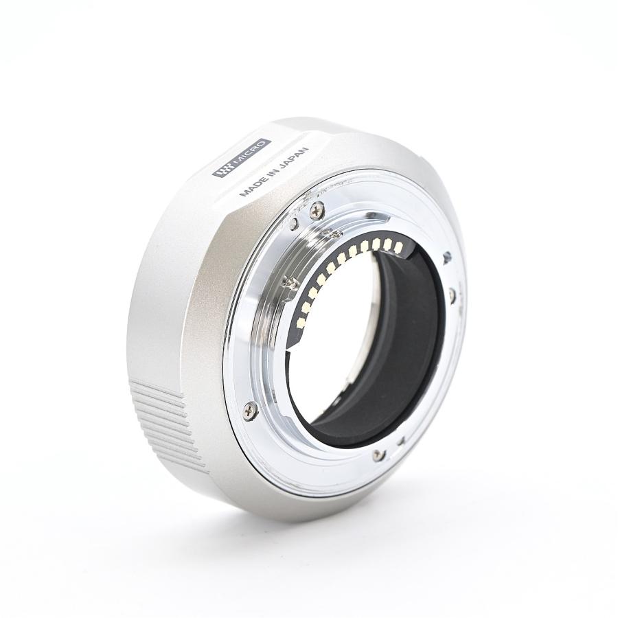 OLYMPUS オリンパス フォーサーズアダプター マイクロフォーサーズ用 MMF-1 |  | 04