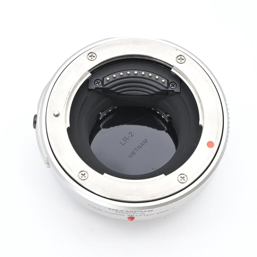 OLYMPUS オリンパス フォーサーズアダプター マイクロフォーサーズ用 MMF-1 |  | 07