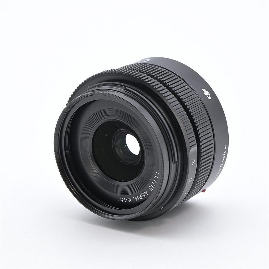 DJI ディージェーアイ ZENMUSE X5S カメラジンバル D-L015 1.7/15 ASPH. Made in Japan |  | 05