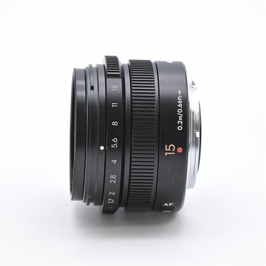 DJI ディージェーアイ ZENMUSE X5S カメラジンバル D-L015 1.7/15 ASPH. Made in Japan |  | 07