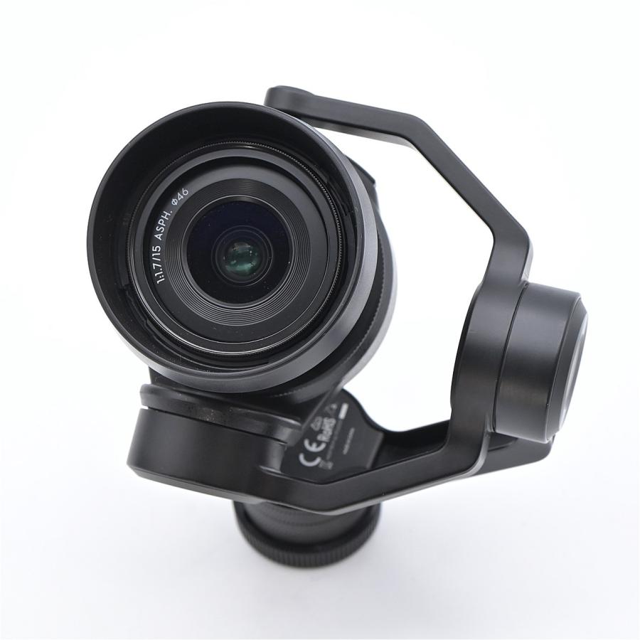 DJI ディージェーアイ ZENMUSE X5S カメラジンバル D-L015 1.7/15 ASPH. Made in Japan |  | 09