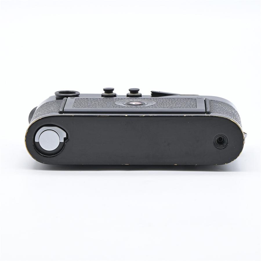 Leica ライカ M4 Black Paint オリジナルブラックペイント ボディ 122