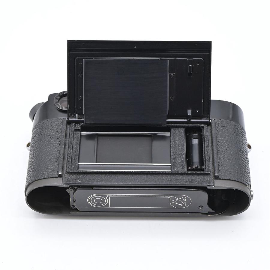 Leica ライカ M4 Black Paint オリジナルブラックペイント ボディ 122万番台 |  | 07