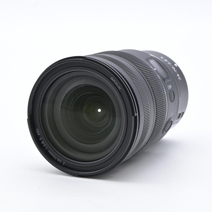 Nikon ニコン NIKKOR Z 24-70mm f2.8 S : フラッグシップカメラ - 通販