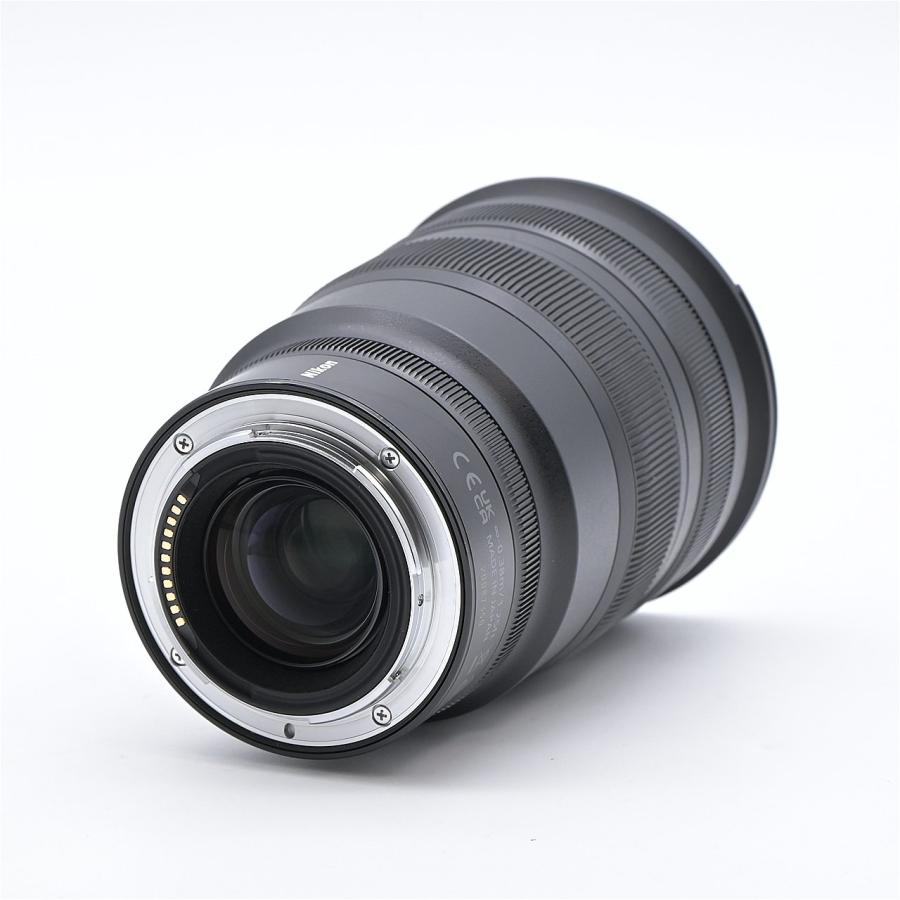 ニコン NIKKOR 24-70mm F2.8E ED VR レンズ 高速AF＆高性能VRに注目！ ニコン「AF-S NIKKOR 24-70mm f/2.8E ED VR