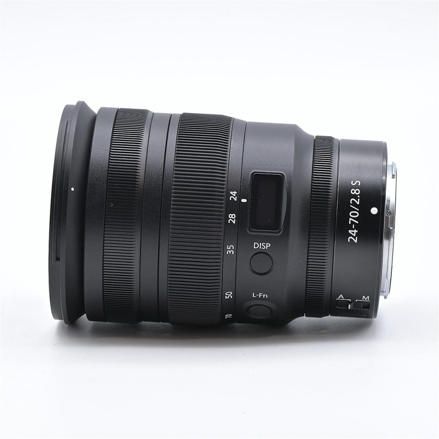 Nikon ニコン NIKKOR Z 24-70mm f2.8 S : フラッグシップカメラ - 通販