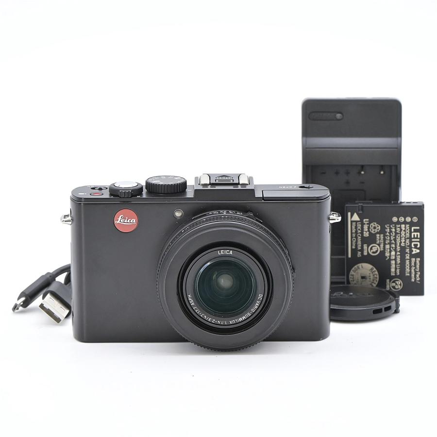 Leica ライカ D-LUX6 ブラック | 