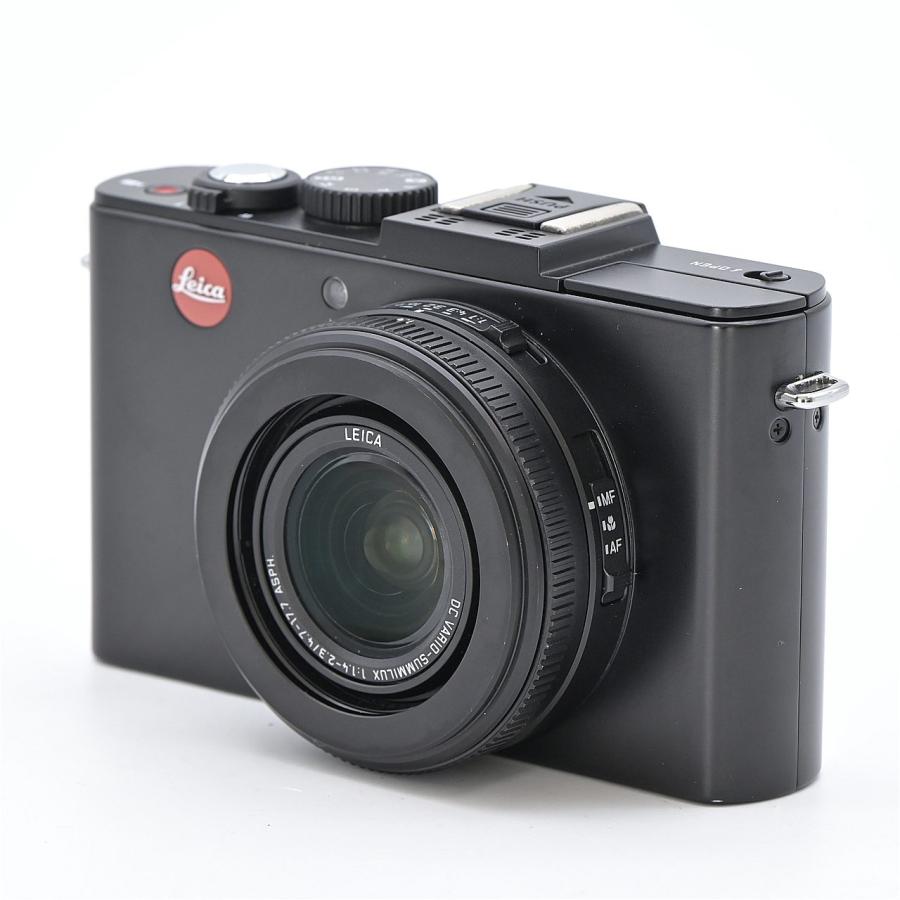 Leica ライカ D-LUX6 ブラック |  | 01