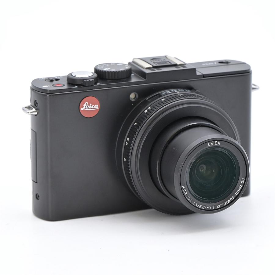 Leica ライカ D-LUX6 ブラック : フラッグシップカメラ - 通販 - Yahoo