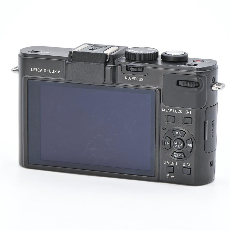 Leica ライカ D-LUX6 ブラック : フラッグシップカメラ - 通販 - Yahoo