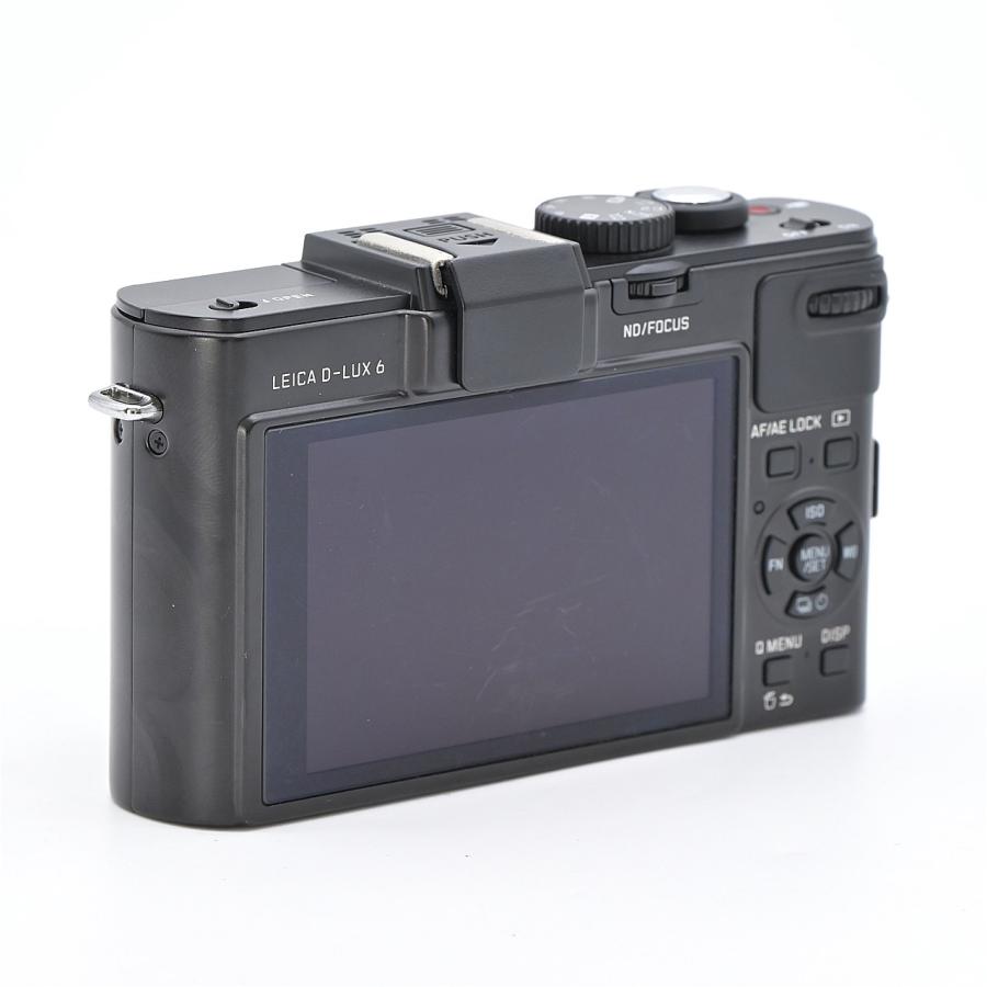 LEICA ライカ D-LUX 6 ブラック デジタルカメラ Leica ライカ D-LUX6 ブラック : フラッグシップカメラ - 通販 - Yahoo