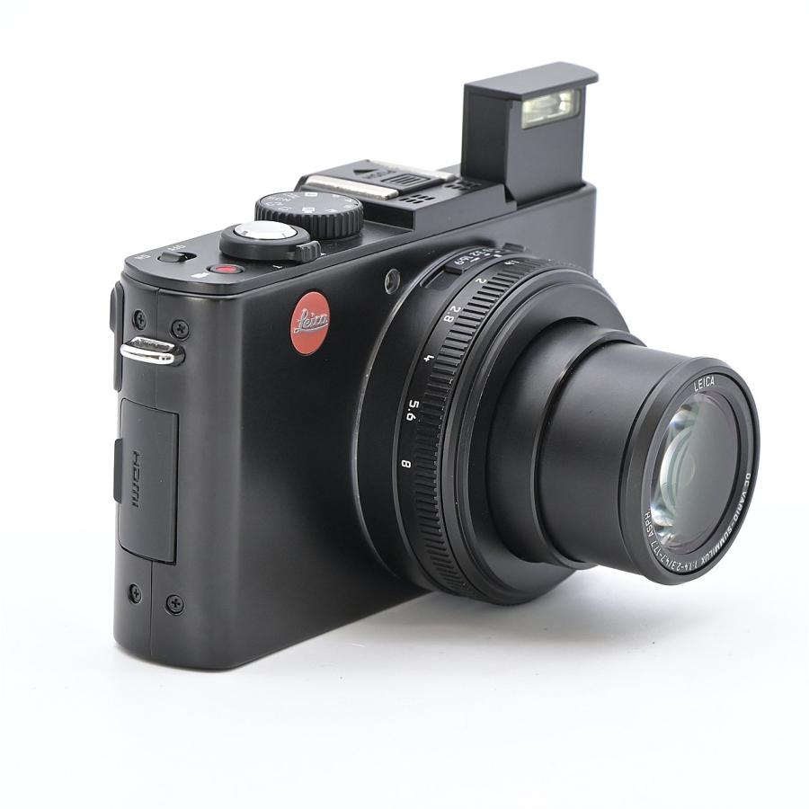 Leica ライカ D-LUX6 ブラック : フラッグシップカメラ - 通販 - Yahoo