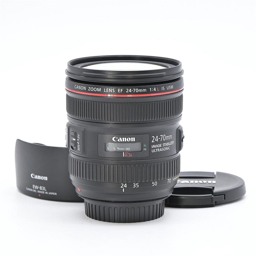 Canon キヤノン EF24-70mm F4L IS USM | 