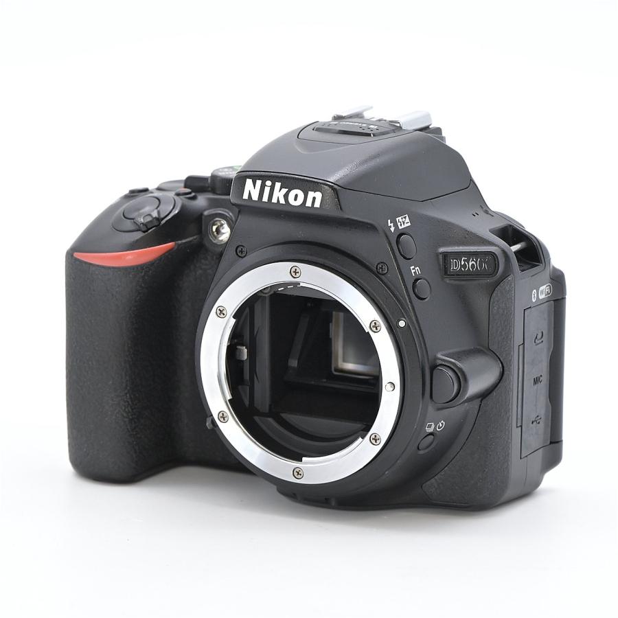 ★ほぼ新品★　Nikon ニコン デジタル一眼レフカメラ D5600 ボディ ほぼ新品】ニコン Nikon D5600 18-55 VR レンズキット ニコン Nikon