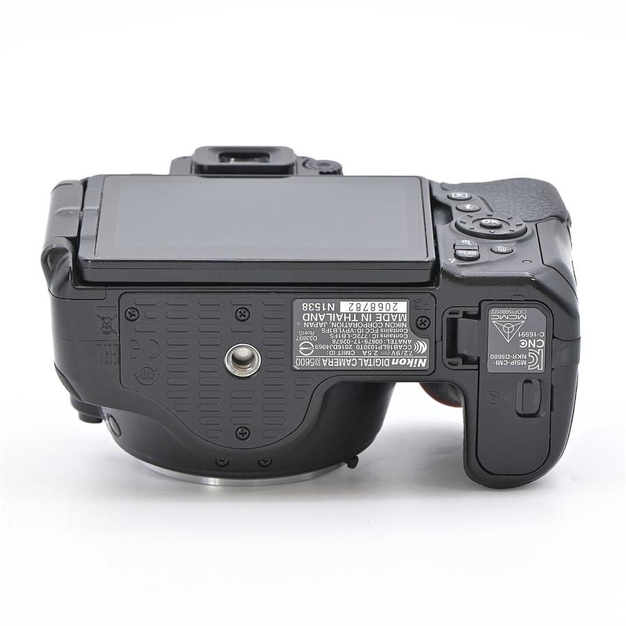 Nikon ニコン D5600 ボディ : フラッグシップカメラ - 通販 - Yahoo