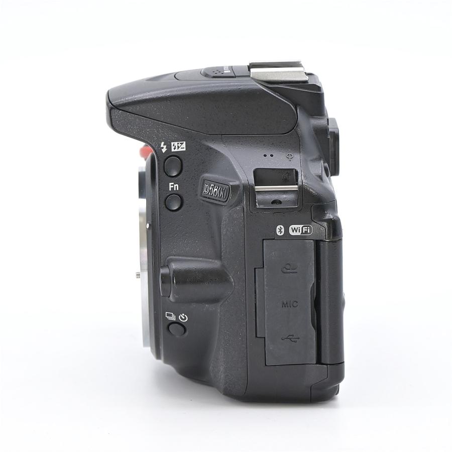 Nikon D5600 デジタル一眼レフカメラボディ Amazon | Nikon デジタル一眼レフカメラ D5600 ボディー ブラック