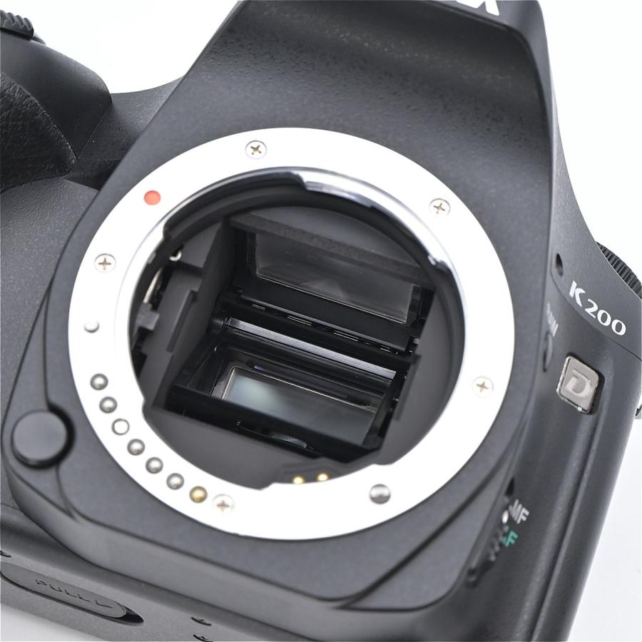 PENTAX ペンタックス K200D ボディ |  | 10