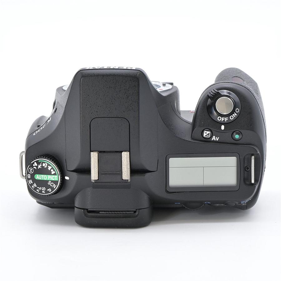 PENTAX ペンタックス K200D ボディ |  | 03