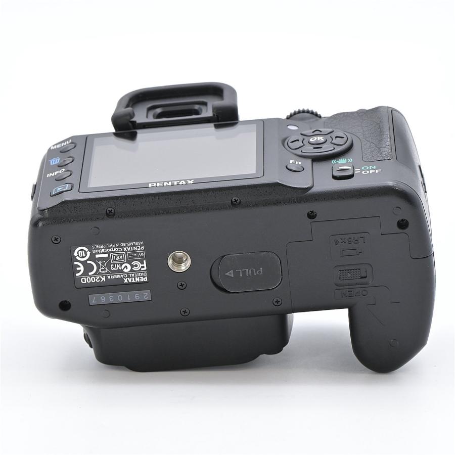 PENTAX ペンタックス K200D ボディ |  | 04