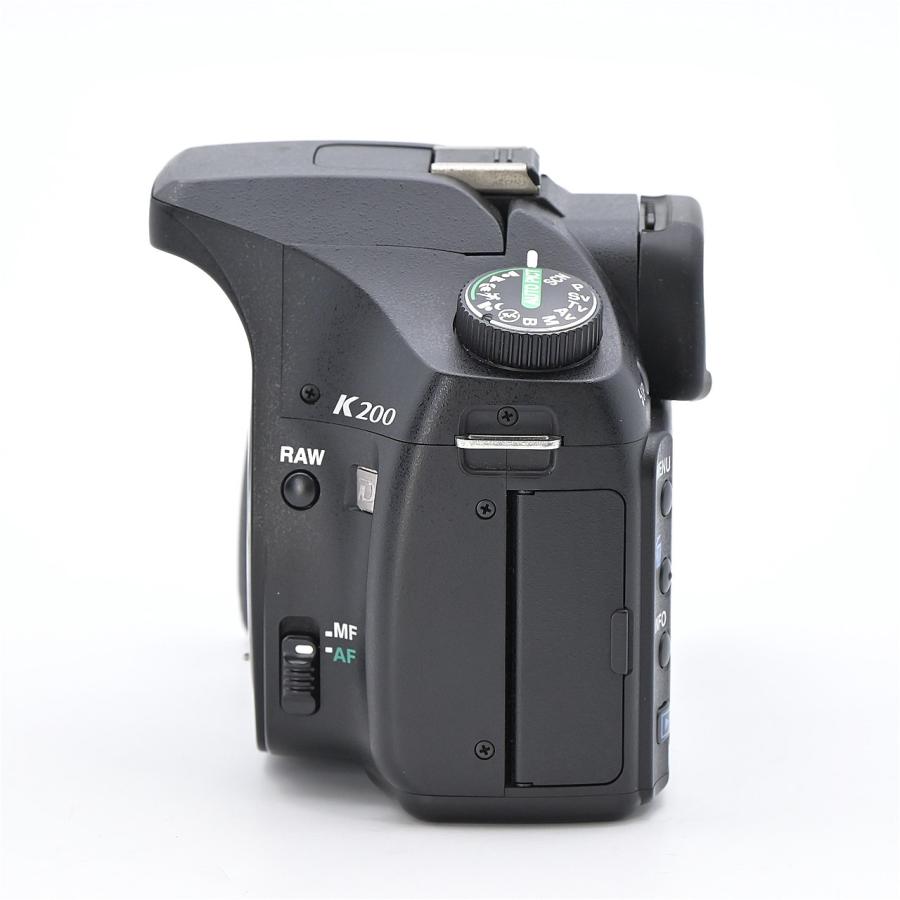 PENTAX ペンタックス K200D ボディ |  | 07