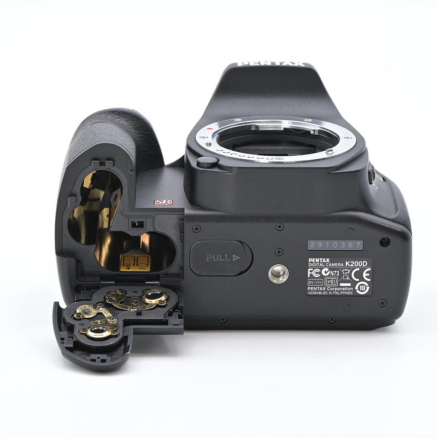 PENTAX ペンタックス K200D ボディ |  | 09