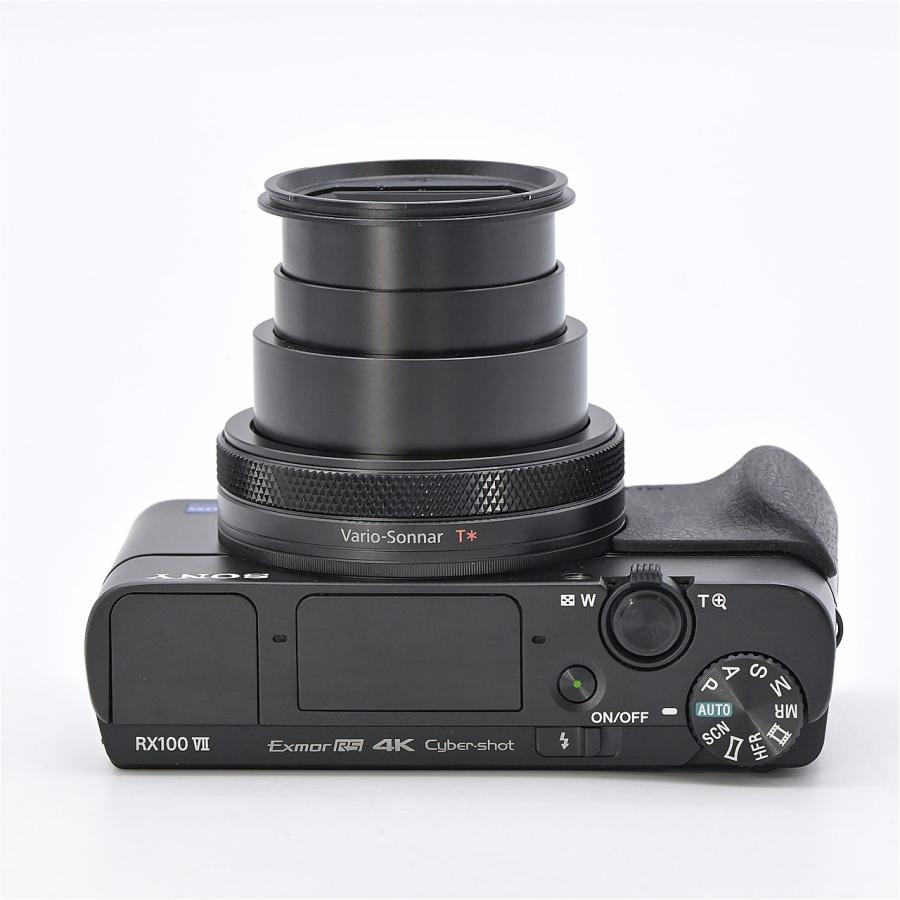 SONY ソニー Cyber-shot RX100VII ブラック DSC-RX100M7 |  | 03