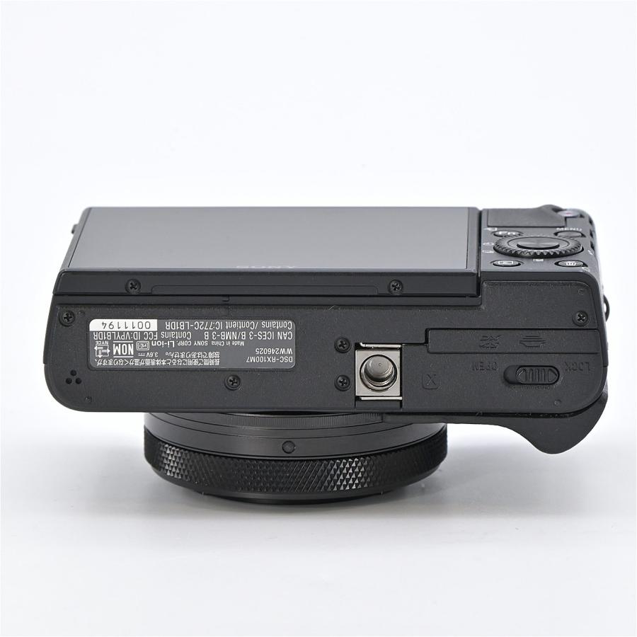 SONY ソニー Cyber-shot RX100VII ブラック DSC-RX100M7 |  | 04