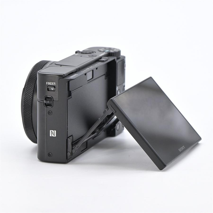 SONY ソニー Cyber-shot RX100VII ブラック DSC-RX100M7 |  | 06