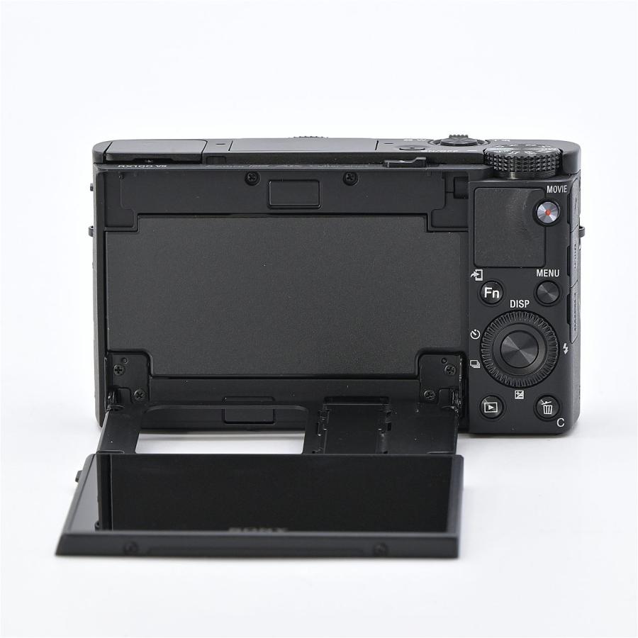 SONY ソニー Cyber-shot RX100VII ブラック DSC-RX100M7 |  | 07