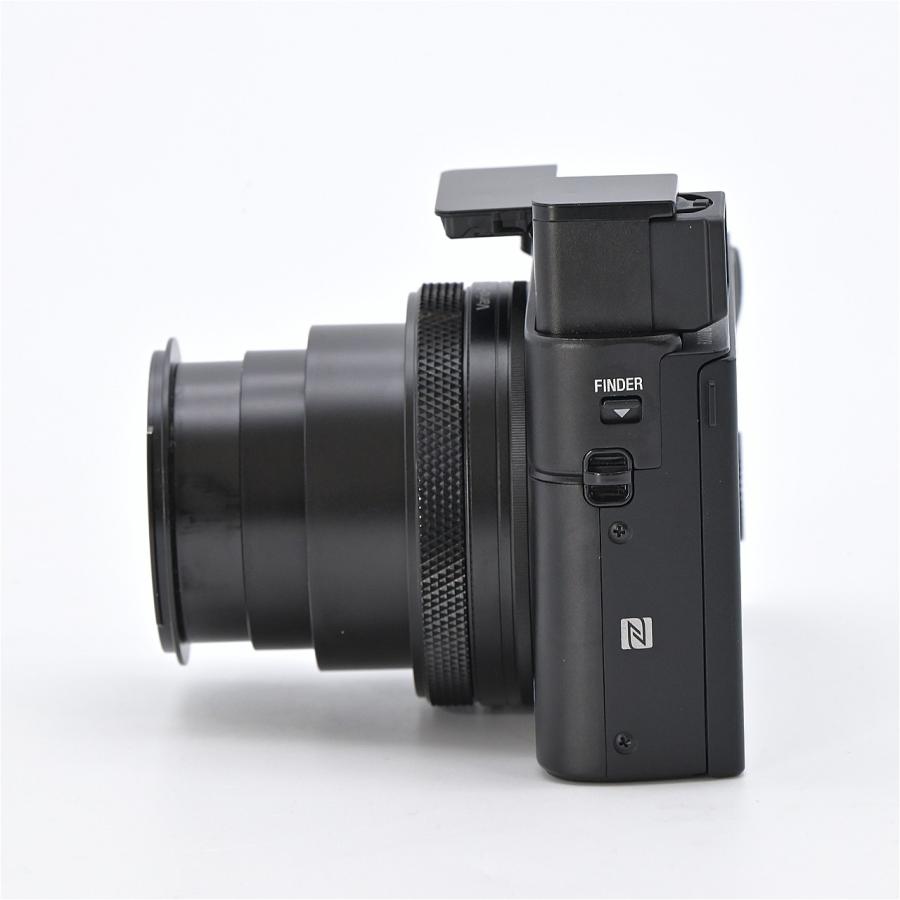 SONY ソニー Cyber-shot RX100VII ブラック DSC-RX100M7 |  | 08