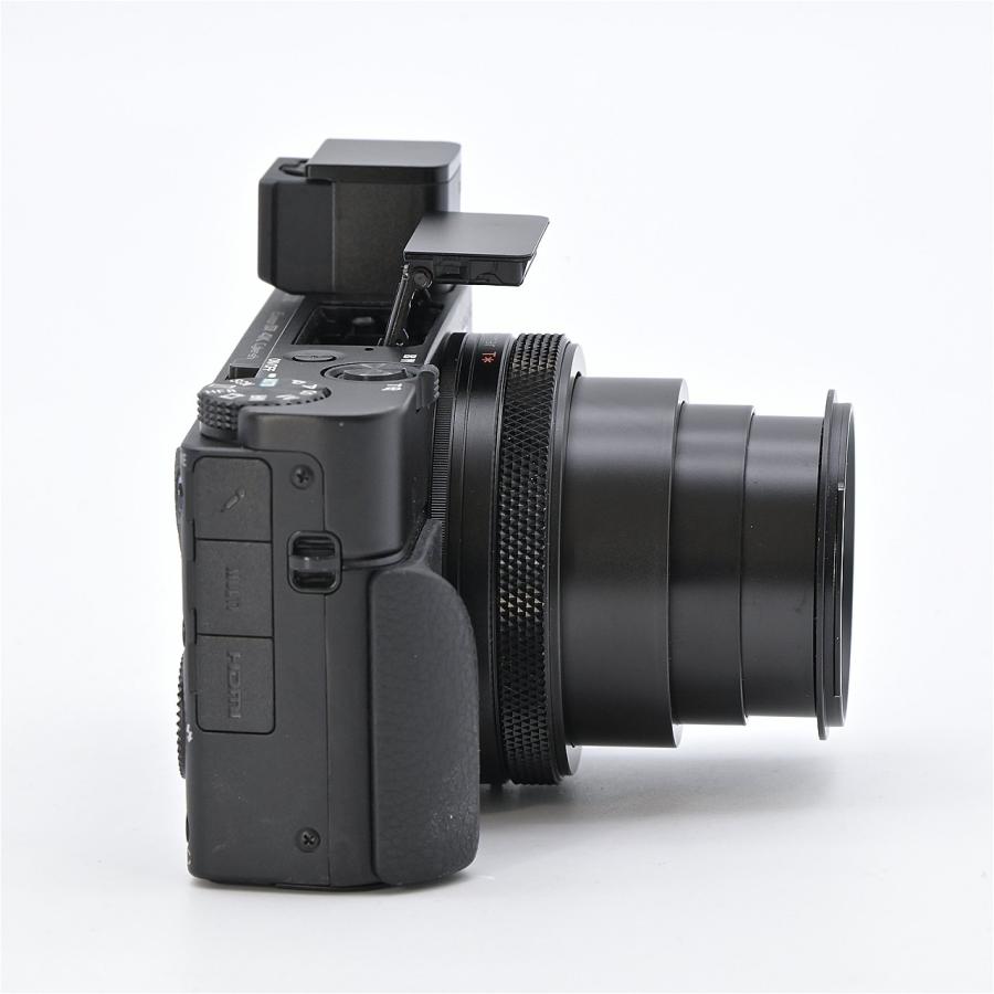 SONY ソニー Cyber-shot RX100VII ブラック DSC-RX100M7 |  | 09