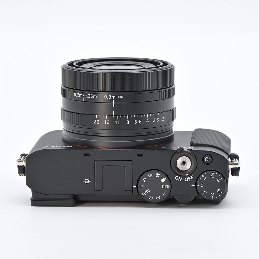 SONY ソニー Cyber-shot DSC-RX1RM3 |  | 03