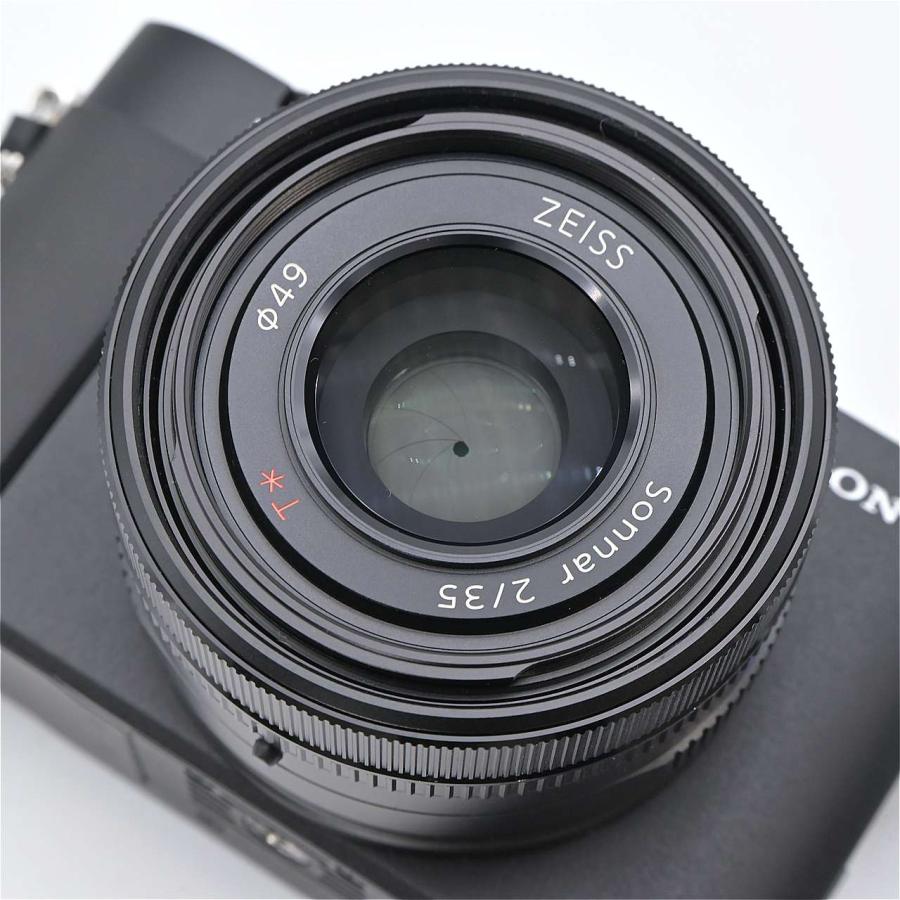 SONY ソニー Cyber-shot DSC-RX1RM3 |  | 09