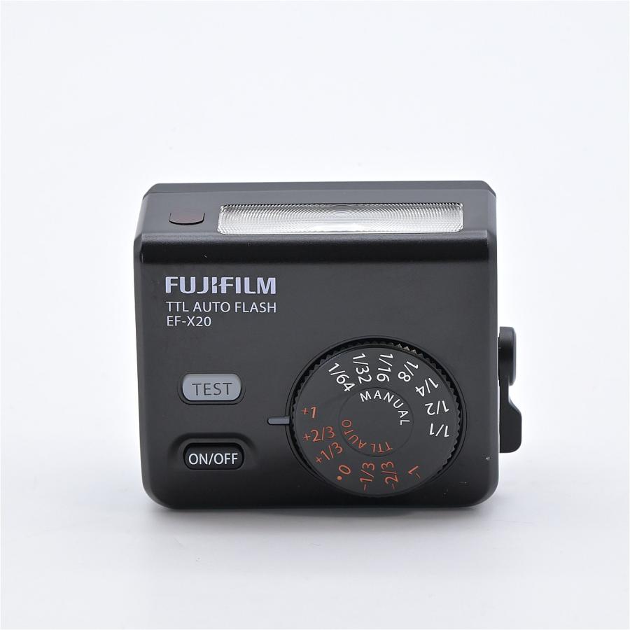 FUJIFILM フジフイルム EF-X20 クリップオンフラッシュ |  | 04