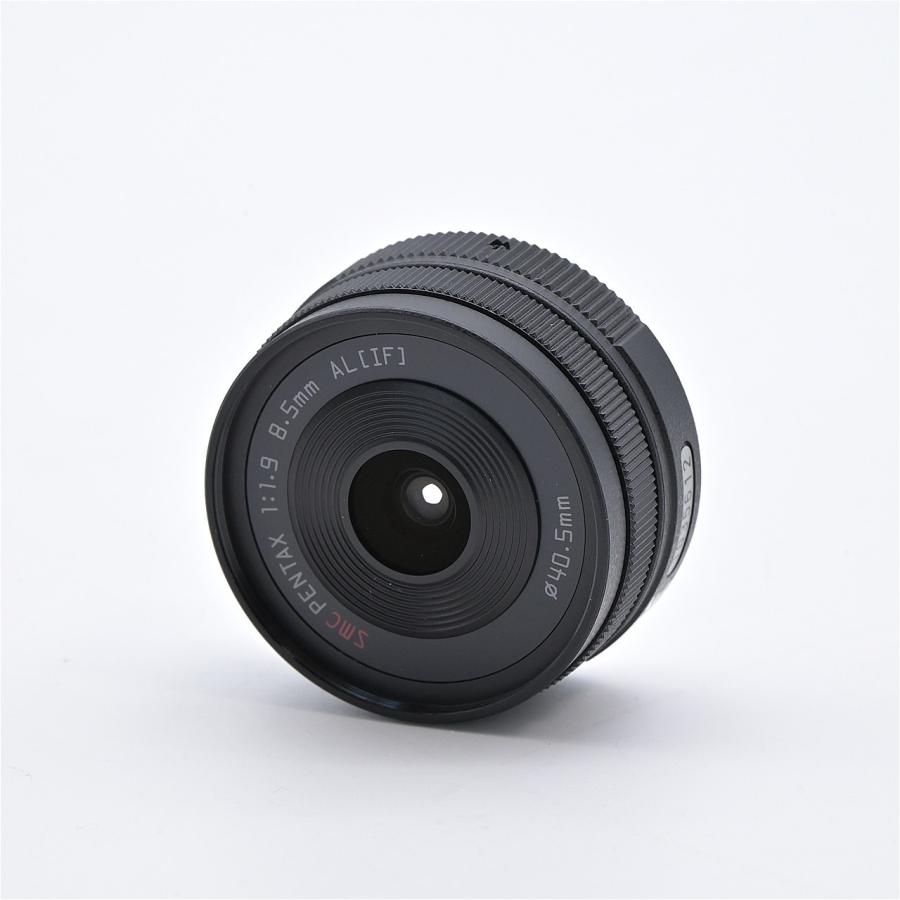 PENTAX 01 STANDARD PRIME グレイニーブラック PENTAX ペンタックス 01 STANDARD PRIME グレイニーブラック