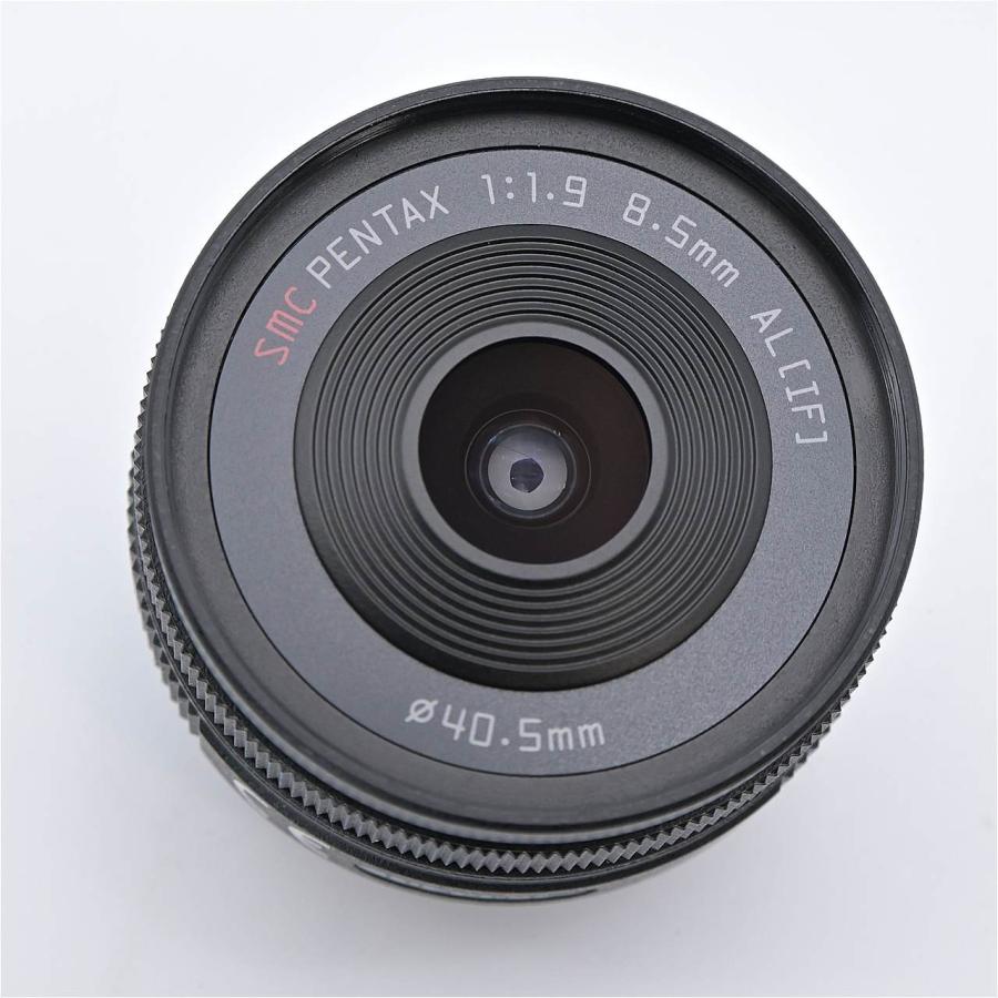 PENTAX 01 STANDARD PRIME グレイニーブラック PENTAX ペンタックス 01 STANDARD PRIME グレイニーブラック