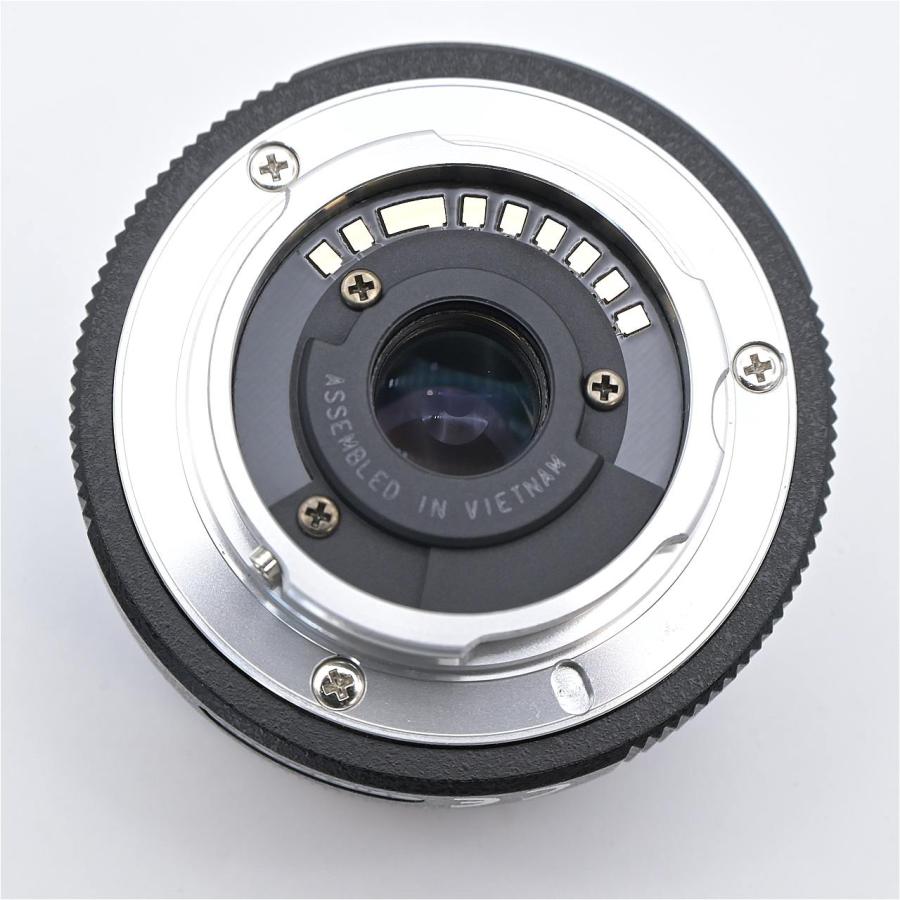 PENTAX ペンタックス 01 STANDARD PRIME グレイニーブラック