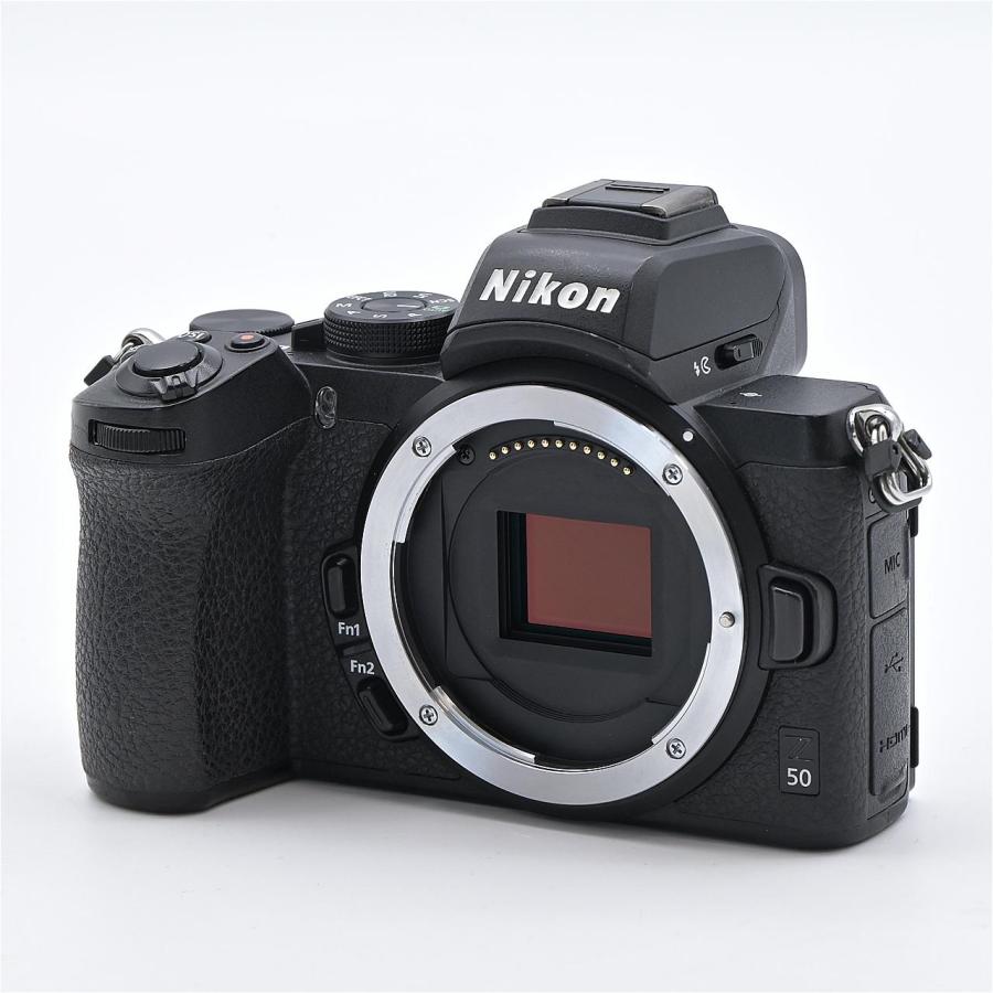 Nikon ニコン Z50 ボディ : フラッグシップカメラ - 通販 - Yahoo
