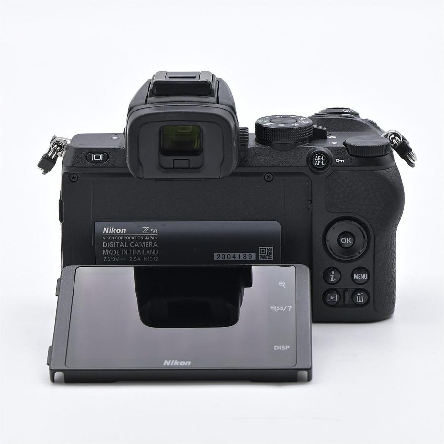 Nikon ニコン Z50 ボディ : フラッグシップカメラ - 通販 - Yahoo