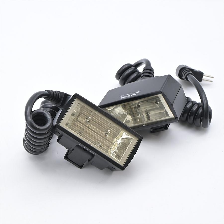 OLYMPUS オリンパス ツインフラッシュセット STF-22 |  | 01