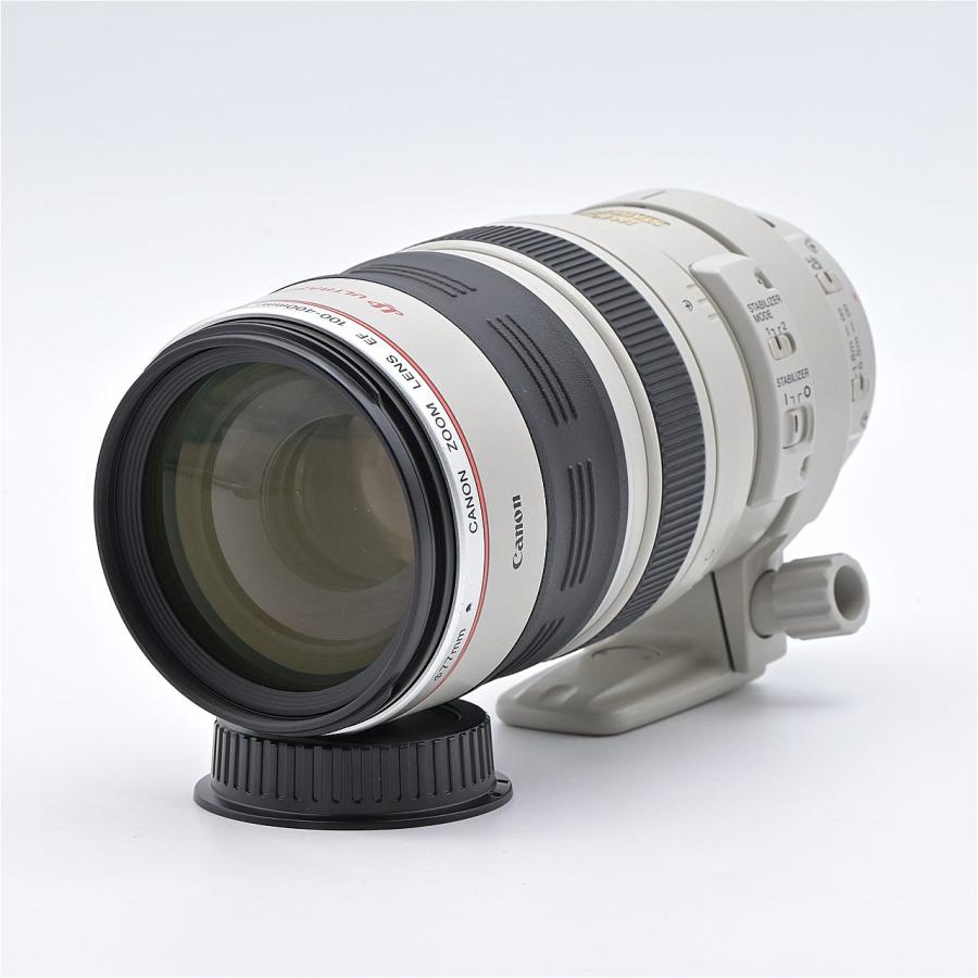 Canon キヤノン EF100-400mm F4.5-5.6L IS USM : フラッグシップカメラ
