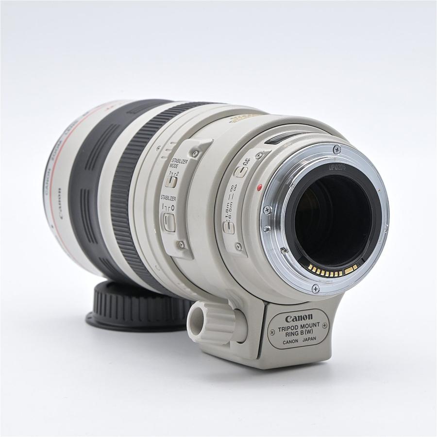 Canon キヤノン EF100-400mm F4.5-5.6L IS USM : フラッグシップカメラ