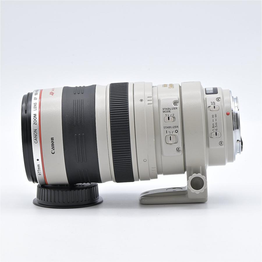 Canon キヤノン EF100-400mm F4.5-5.6L IS USM : フラッグシップカメラ