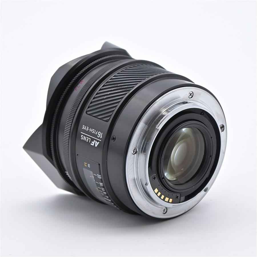 MINOLTA ミノルタ AF 16mm F2.8 フィッシュアイ : フラッグシップ