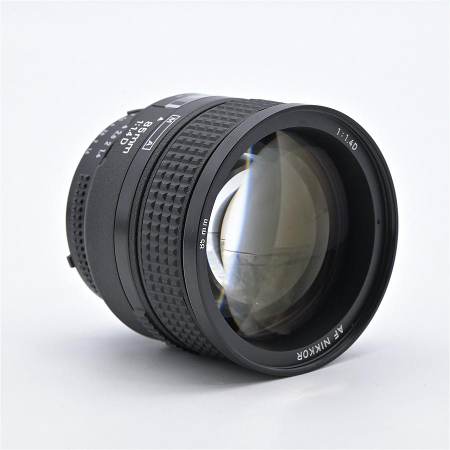 Nikon ニコン Ai AF Nikkor 85mm f/1.4D IF : フラッグシップカメラ